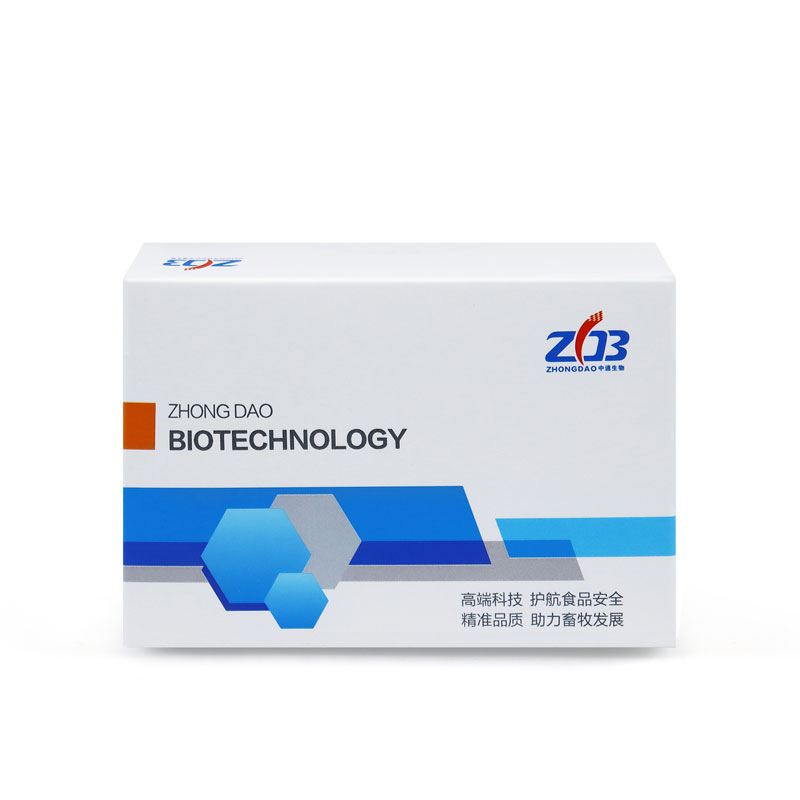 豬瘟試劑盒采用熒光PCR技術精準檢測病毒核酸